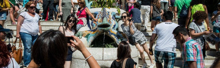 Creus que cal posar límits al turisme a Barcelona?