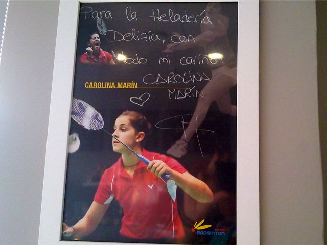 Delicia española Delicia española