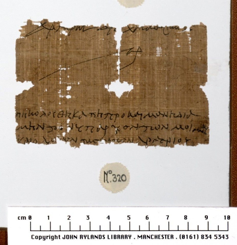 La Brújula de la Ciencia: ¿Qué relación tienen los papiros de Herculano con el Sincrotrón de Grenoble? La Brújula de la Ciencia: ¿Qué relación tienen los papiros de Herculano con el Sincrotrón de Grenoble?