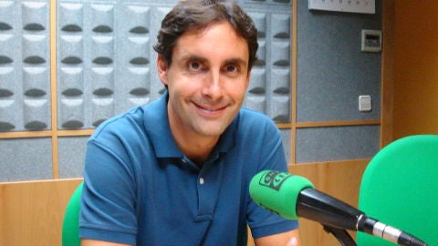Ricardo Go&ntilde;i, de Caja Rural