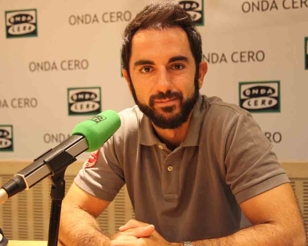 Rafa Martínez, superviviente naufragio en Indonesia: "En ningún momento hubo escenas de pánico" Rafa Martínez, superviviente naufragio en Indonesia: "En ningún momento hubo escenas de pánico"
