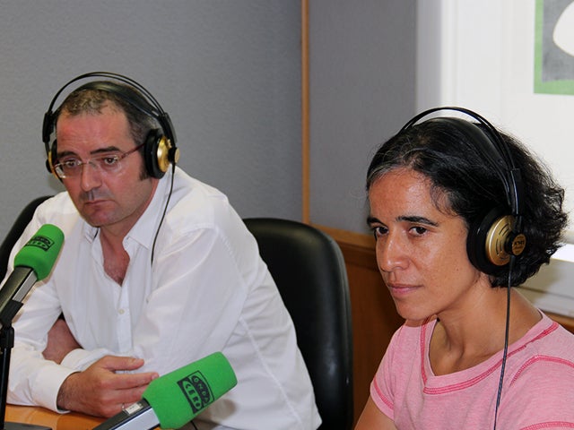 “Este brote de ébola es muy activo y hace falta reforzar las medidas de contención” “Este brote de ébola es muy activo y hace falta reforzar las medidas de contención”