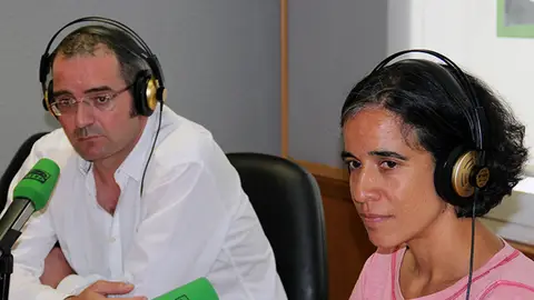 Mikel Martínez y Olimpia de la Rosa Mikel Martínez y Olimpia de la Rosa