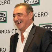 Carlos Herrera, septiembre de 2014