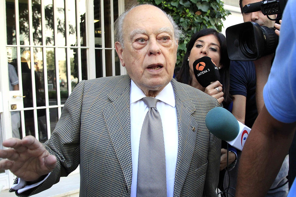 La familia Pujol trasladó su fortuna de 900 millones de Andorra a Belice La familia Pujol trasladó su fortuna de 900 millones de Andorra a Belice