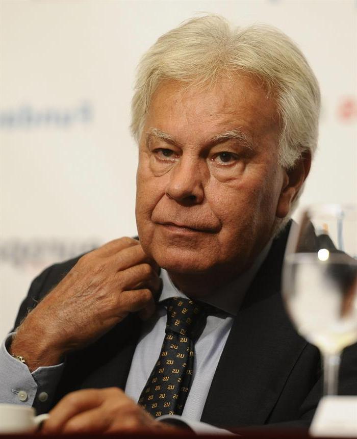Tertulia Internacional: El nuevo enemigo de Maduro, Felipe González Tertulia Internacional: El nuevo enemigo de Maduro, Felipe González