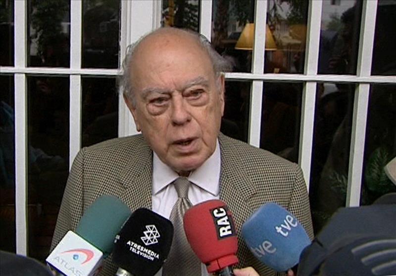 El perverso de Barbeito: "Pujol la mano en la masa y en la masa la sospecha" El perverso de Barbeito: "Pujol la mano en la masa y en la masa la sospecha"