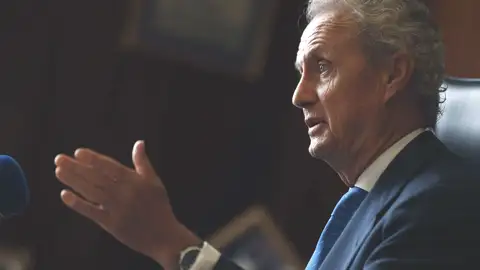 Pedro Morenés Pedro Morenés