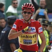 Alberto Contador, virtual ganador de la Vuelta a España