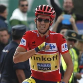 Alberto Contador, virtual ganador de la Vuelta a España Alberto Contador, virtual ganador de la Vuelta a España