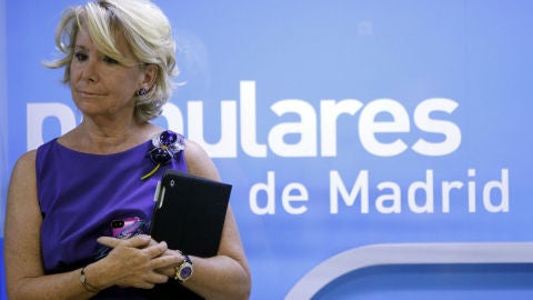 Esperanza Aguirre