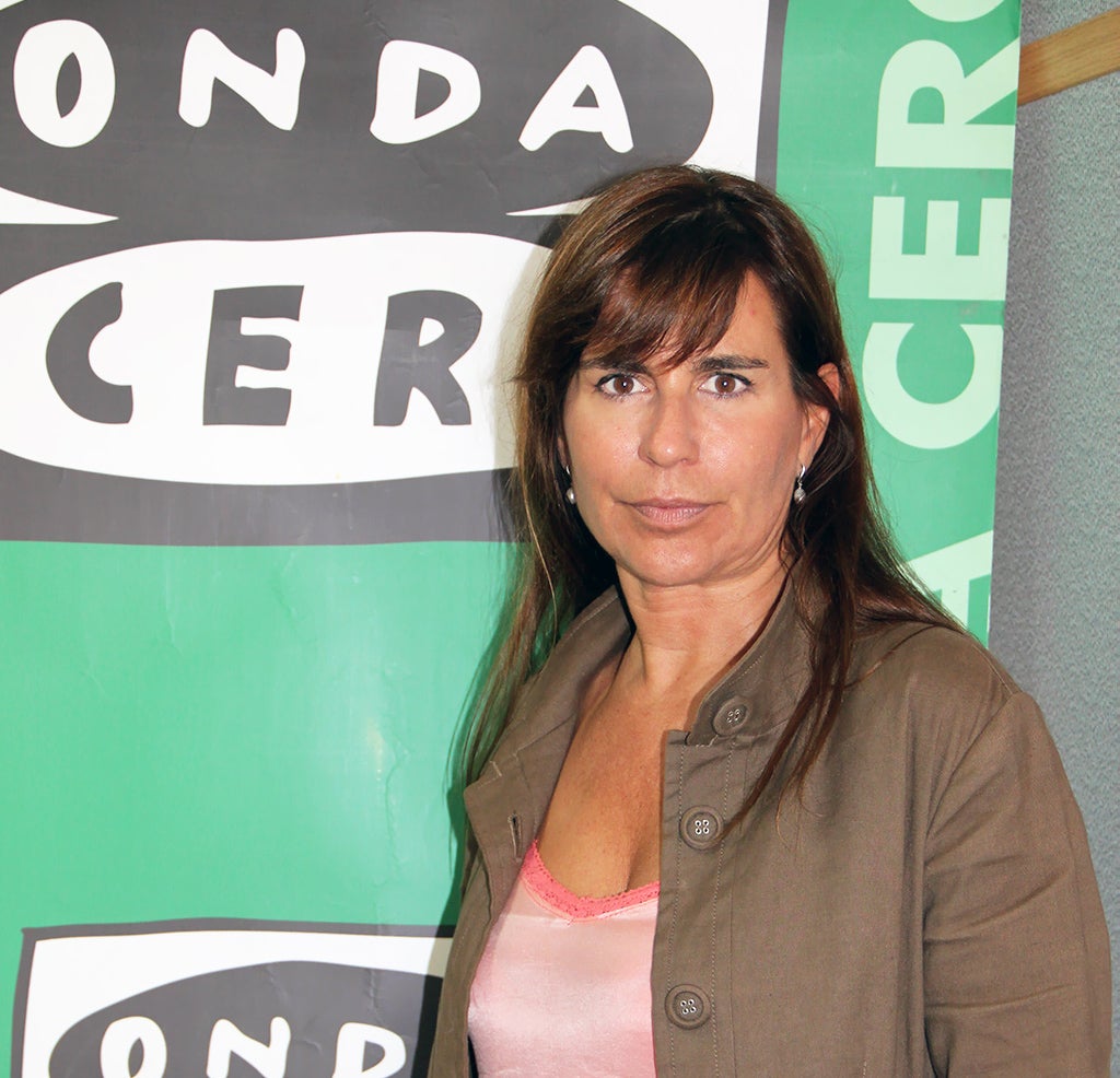 Victoria Álvarez: "Alicia Sánchez Camacho quiso grabar nuestra conversación" Victoria Álvarez: "Alicia Sánchez Camacho quiso grabar nuestra conversación"