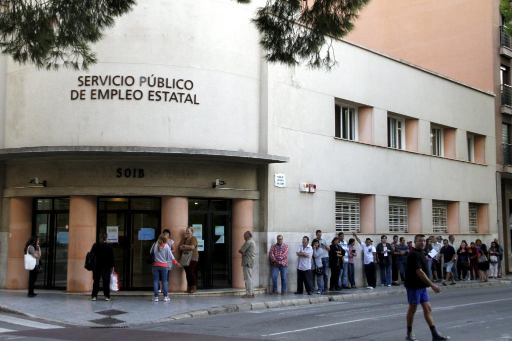 La afiliación en Baleares baja un 6,4% en febrero respecto a 2020 La afiliación en Baleares baja un 6,4% en febrero respecto a 2020