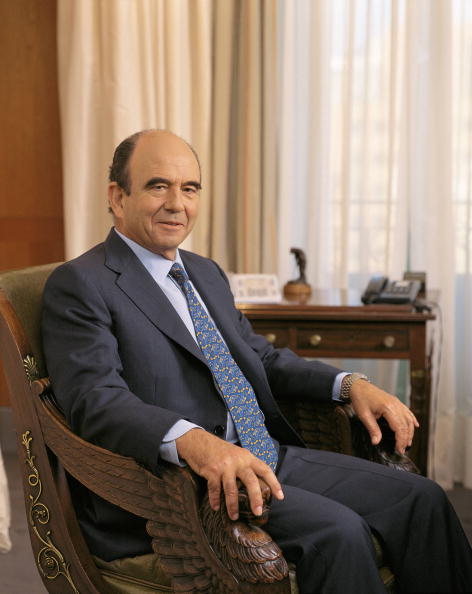 Tertulia: El apoyo de Emilio Botín al poder Tertulia: El apoyo de Emilio Botín al poder