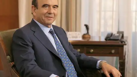 Emilio Botín Emilio Botín