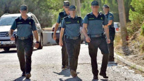 Guardia Civil Calvia