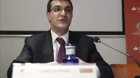 El secretario de Estado de Relaciones con las Cortes, José Luis Ayllón El secretario de Estado de Relaciones con las Cortes, José Luis Ayllón