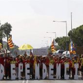 Diada en Cataluña