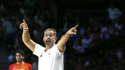 El seleccionador, Juan Antonio Orenga El seleccionador, Juan Antonio Orenga