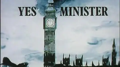 Yes Minister Yes Minister