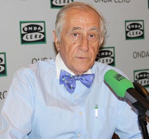Inocencio Arias en Herrera en la onda Inocencio Arias en Herrera en la onda
