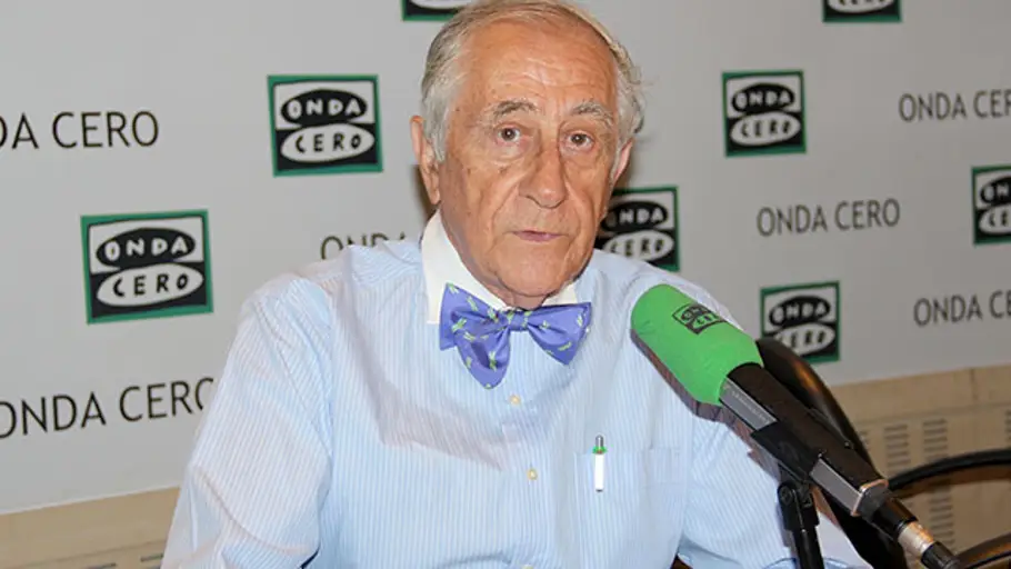 Inocencio Arias en Herrera en la onda Inocencio Arias en Herrera en la onda