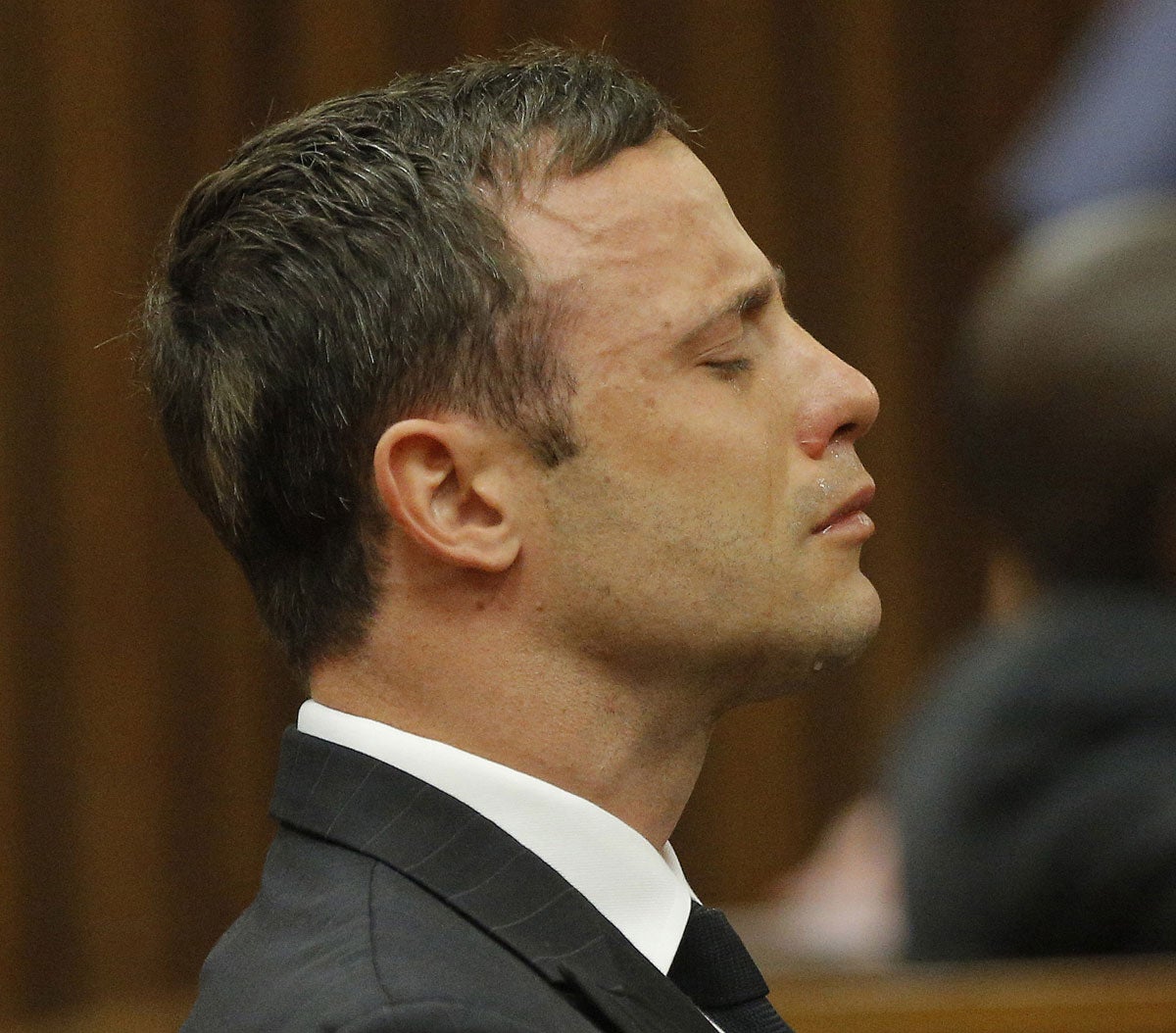 Oscar Pistorius, culpable de homicidio involuntario Oscar Pistorius, culpable de homicidio involuntario