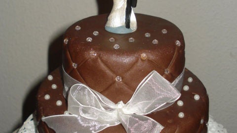 Tarta nupcial