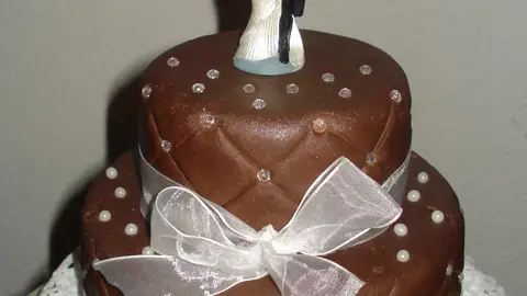 Tarta nupcial Tarta nupcial