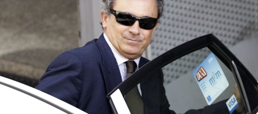 Jordi Pujol Ferrusola abandona la Audiencia sin ninguna medida cautelar Jordi Pujol Ferrusola abandona la Audiencia sin ninguna medida cautelar
