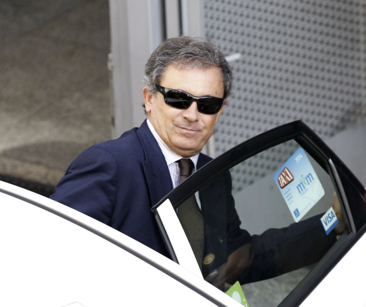 Jordi Pujol Ferrusola niega "cualquier atisbo" de corrupción en el mandato de su padre Jordi Pujol Ferrusola niega "cualquier atisbo" de corrupción en el mandato de su padre