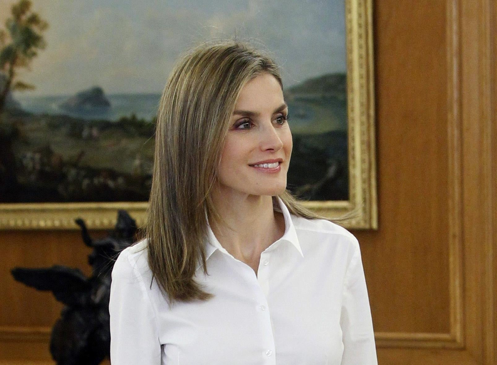 La reina Letizia inaugura en Sevilla la Tourism Innovation Summit La reina Letizia inaugura en Sevilla la Tourism Innovation Summit
