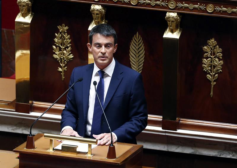 Manuel Valls: "Este nuevo ataque demuestra la amenaza que existe en Europa y el mundo" Manuel Valls: "Este nuevo ataque demuestra la amenaza que existe en Europa y el mundo"