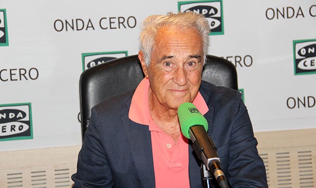 José María Carrascal, un estilo propio que marcó la historia de la televisión José María Carrascal, un estilo propio que marcó la historia de la televisión