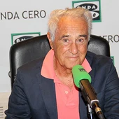 El periodista José María Carrascal El periodista José María Carrascal