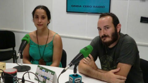 Esther y Manuel han formado Ecoquchu