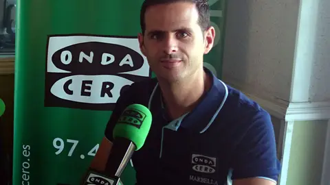 Julio Rodríguez Onda Cero Marbella Julio Rodríguez Onda Cero Marbella
