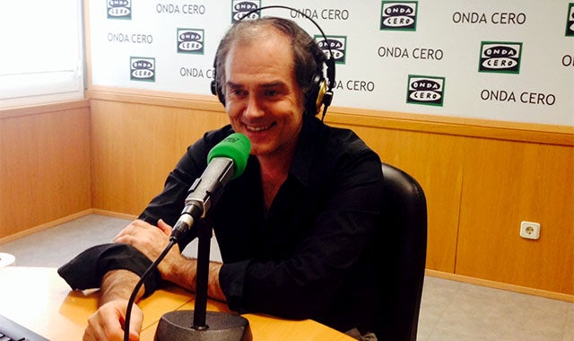 Javier Pérez Andújar: "No tengo por qué cambiar mi pregón para adecuarlo a lo que otros quieran" Javier Pérez Andújar: "No tengo por qué cambiar mi pregón para adecuarlo a lo que otros quieran"