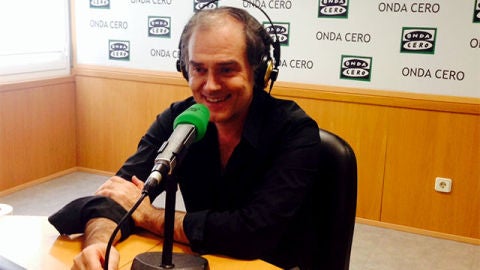 Javier P&eacute;rez And&uacute;jar en Herrera en la onda