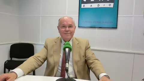 Con César Nombela conocemos cómo han ido los cursos avanzados de la Universidad Internacional Menéndez Pelayo Con César Nombela conocemos cómo han ido los cursos avanzados de la Universidad Internacional Menéndez Pelayo
