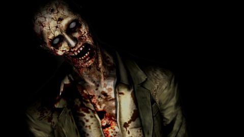 Un zombie de lo m&aacute;s 'hermoso'
