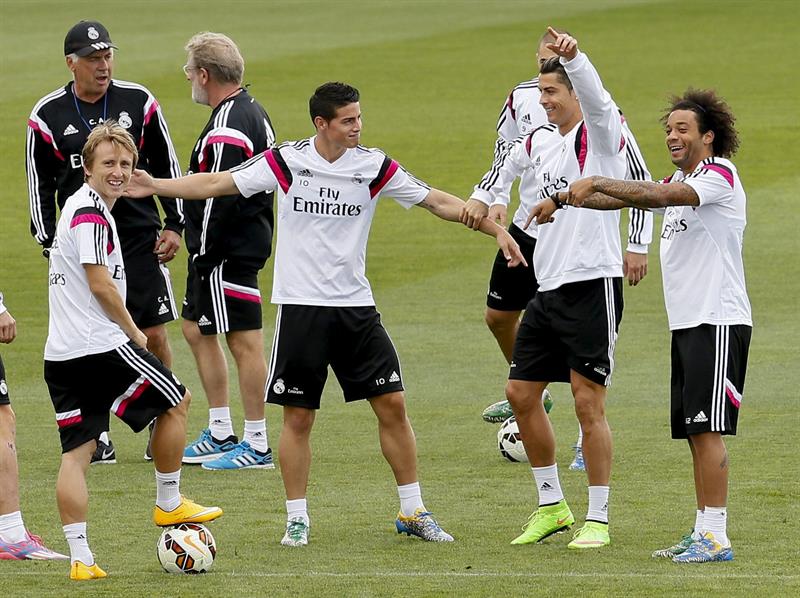 El Real Madrid sin Pepe busca vencer en Coruña El Real Madrid sin Pepe busca vencer en Coruña