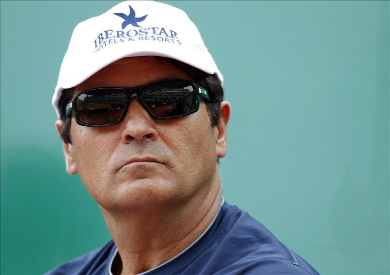 Toni Nadal: "Es fácil hacer demagogia y tachar a los jugadores de machistas" Toni Nadal: "Es fácil hacer demagogia y tachar a los jugadores de machistas"