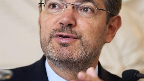 Rafael Catal&aacute; Polo, nuevo ministro de Justicia