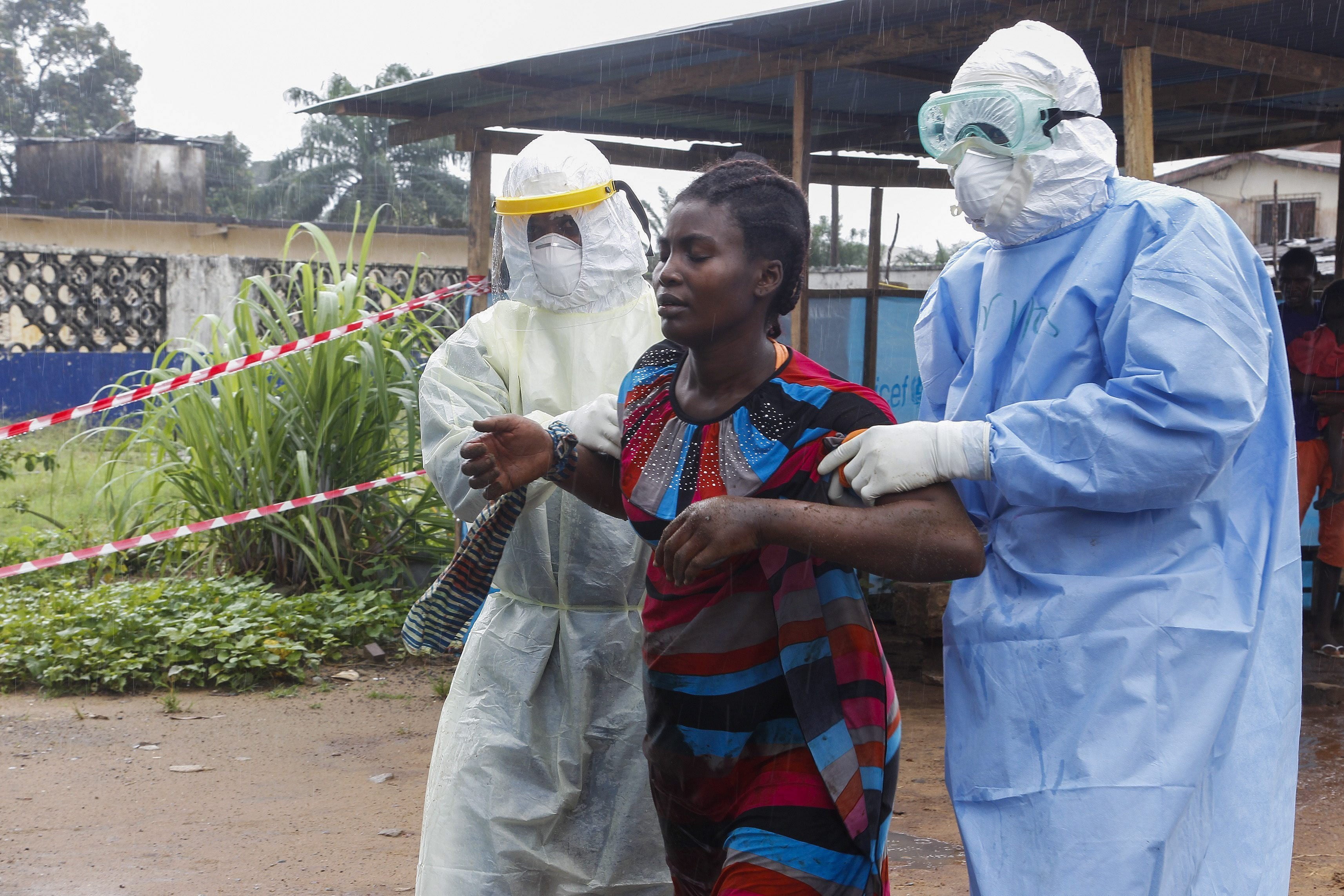 Nieva sobre Pekín: Lejos, África está muy lejos Nieva sobre Pekín: Lejos, África está muy lejos