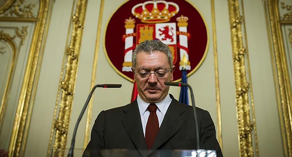 Mi fauna semanal: "Hay una pandilla de guays en el Gobierno que rechazó a Gallardón" Mi fauna semanal: "Hay una pandilla de guays en el Gobierno que rechazó a Gallardón"