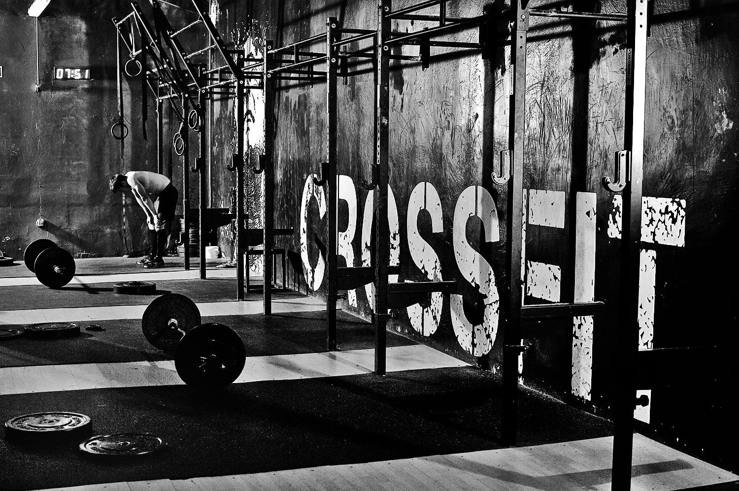La consulta con Iñaky García: Los grandes beneficios del crossfit La consulta con Iñaky García: Los grandes beneficios del crossfit