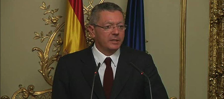 Alberto Ruiz-Gallardón Alberto Ruiz-Gallardón