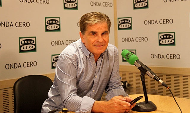 Pedro Ruiz: "Tengo aceleradores de Mariano para que tome decisiones" Pedro Ruiz: "Tengo aceleradores de Mariano para que tome decisiones"