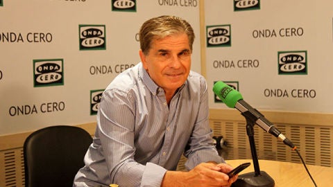 Pedro Ruiz en Onda Cero